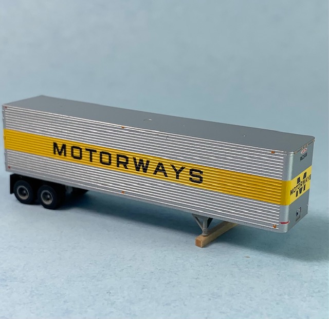 40275 Motorways 40