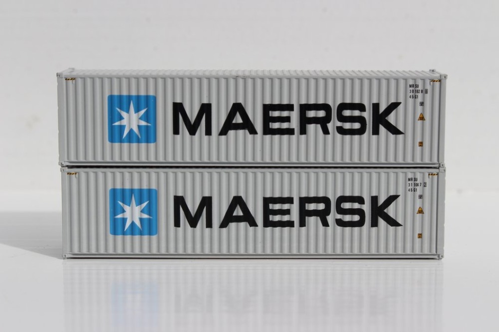 MAERSK II Late Period