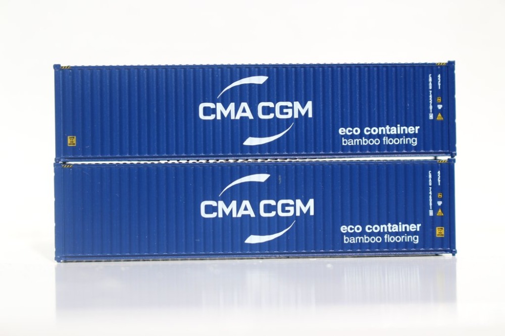 CMA CGM Late 2018