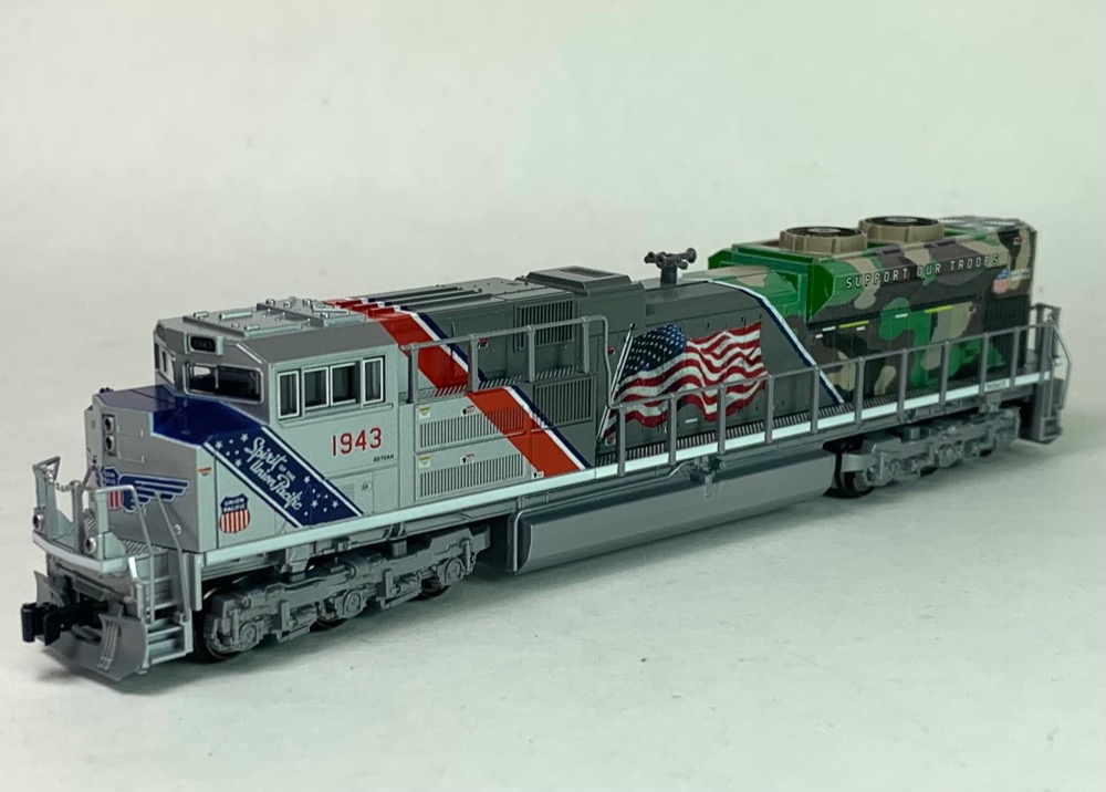 UP 1943 Spirit
