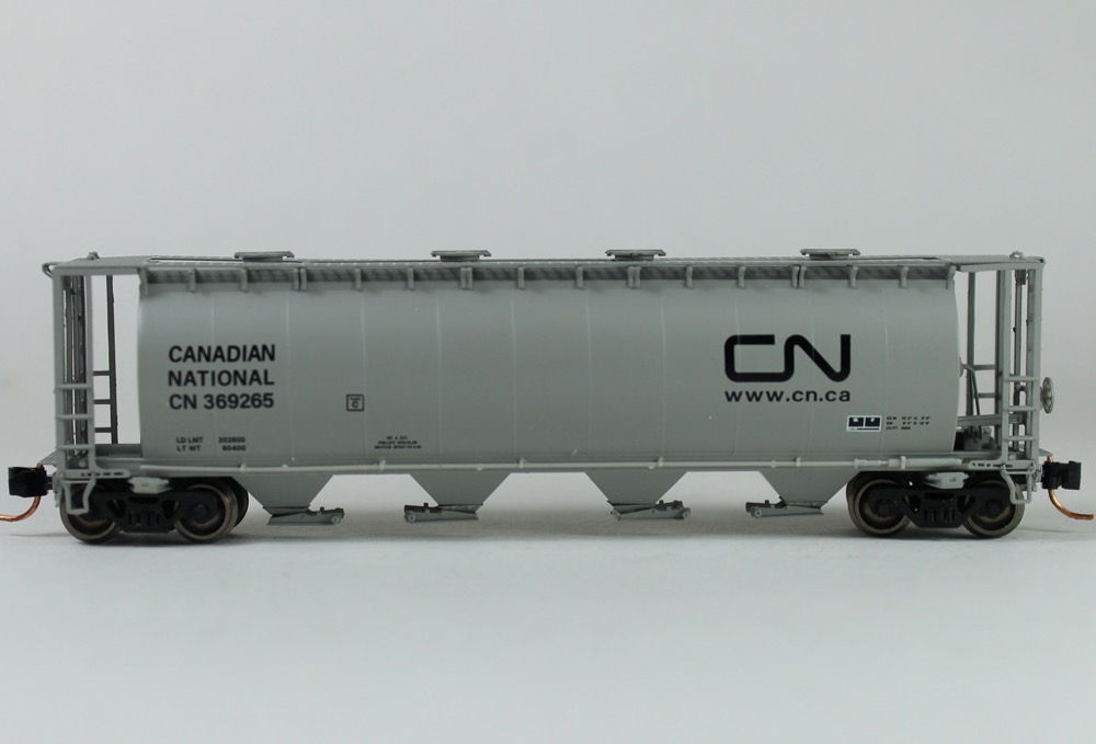 CN web:
11 Panel Body with Round Hatches