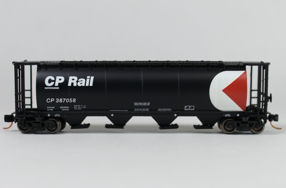 CP Multimark:
6 Panel Body with Trough Hatches