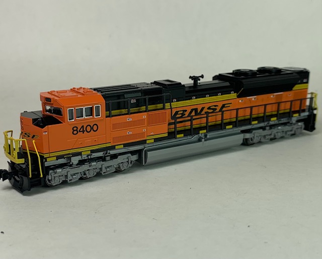 BNSF